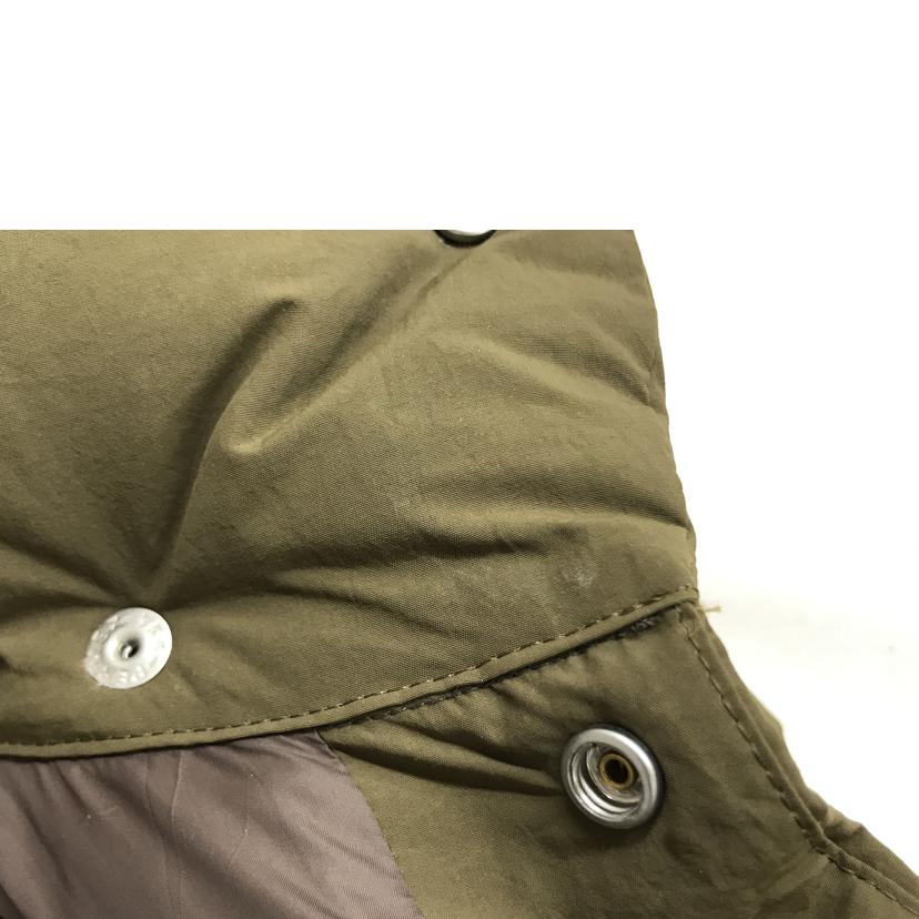 THE NORTH FACE ザノースフェイス/キャンプシエラベスト/ND91848//Bランク/51