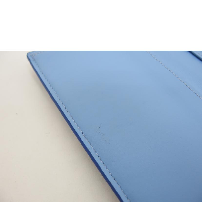 LV ルイ・ヴィトン/ヴェルティカル・ウォレット/トリヨン/ブルー/M82441//ICチ***/ABランク/04