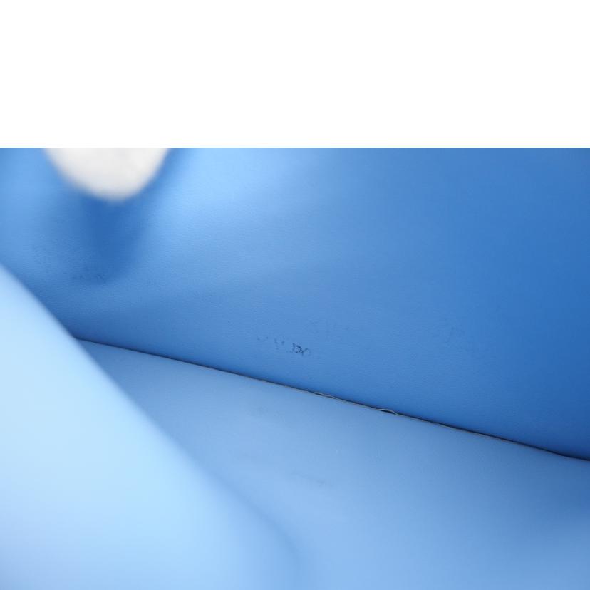 LV ルイ・ヴィトン/ヴェルティカル・ウォレット/トリヨン/ブルー/M82441//ICチ***/ABランク/04