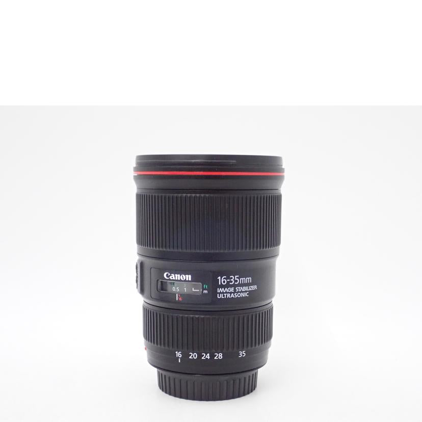 Canon キャノン/交換レンズ/EF16-35mm F4L IS USM//1410003331/Aランク/69