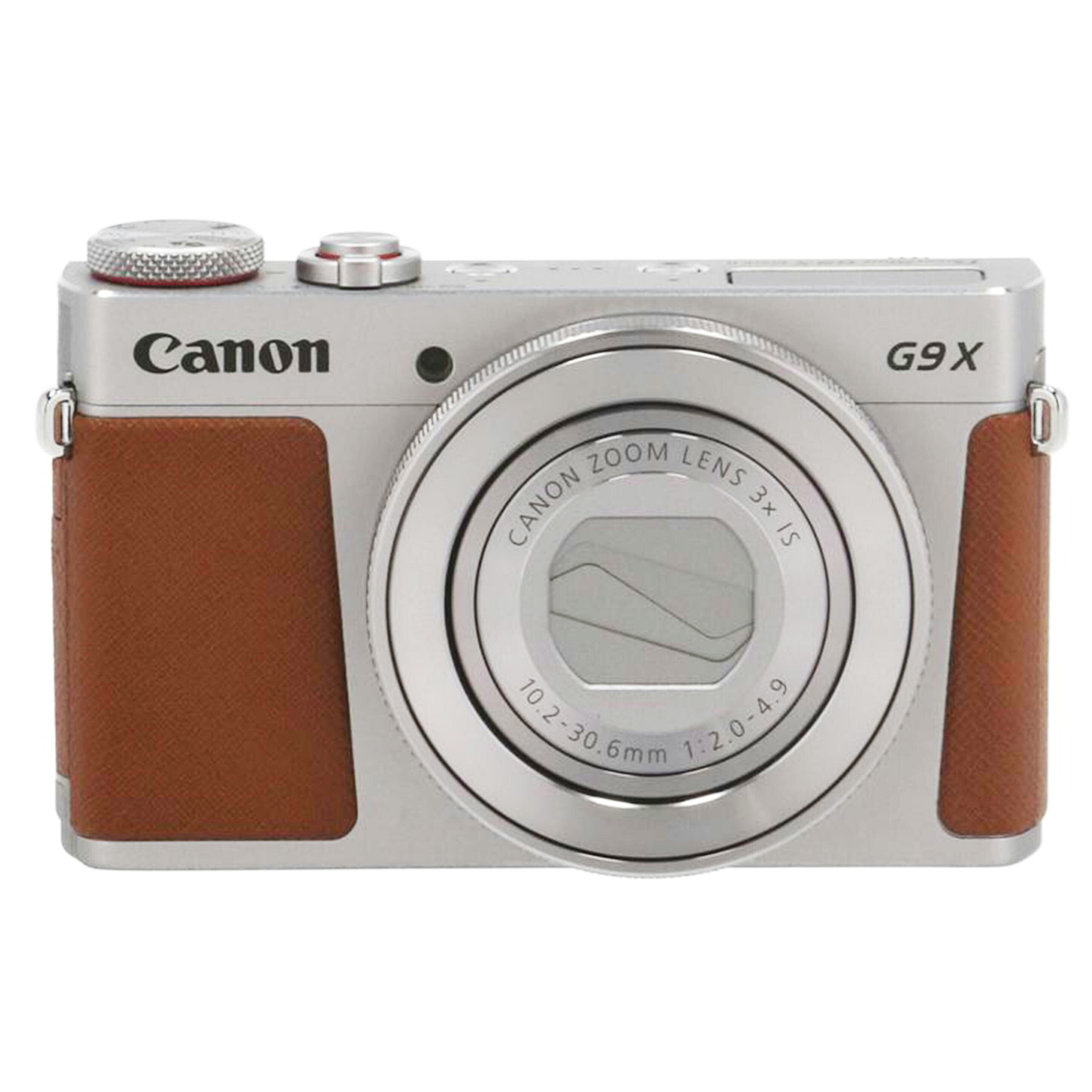 Canon キヤノン/デジタルカメラ(プレミアムモデル)/PowerShot G9 X MarkII//21221053000466/Aランク/63