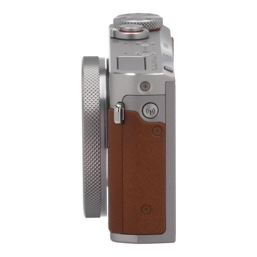 Canon キヤノン/デジタルカメラ(プレミアムモデル)/PowerShot G9 X MarkII//21221053000466/Aランク/63