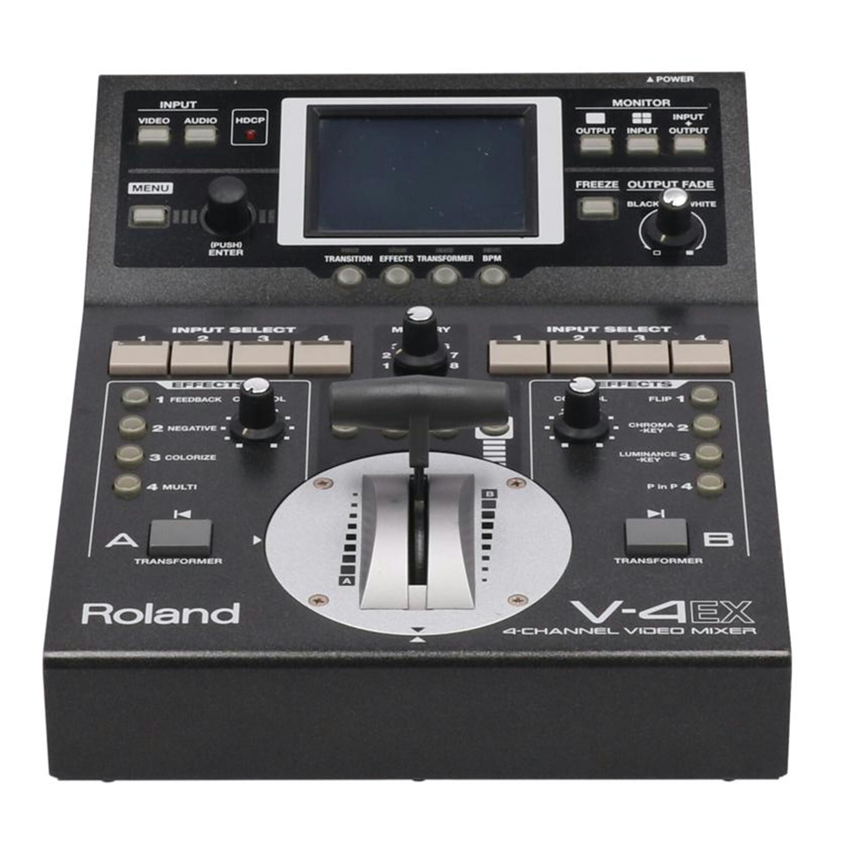 Roland V-4EX 【公式通販】