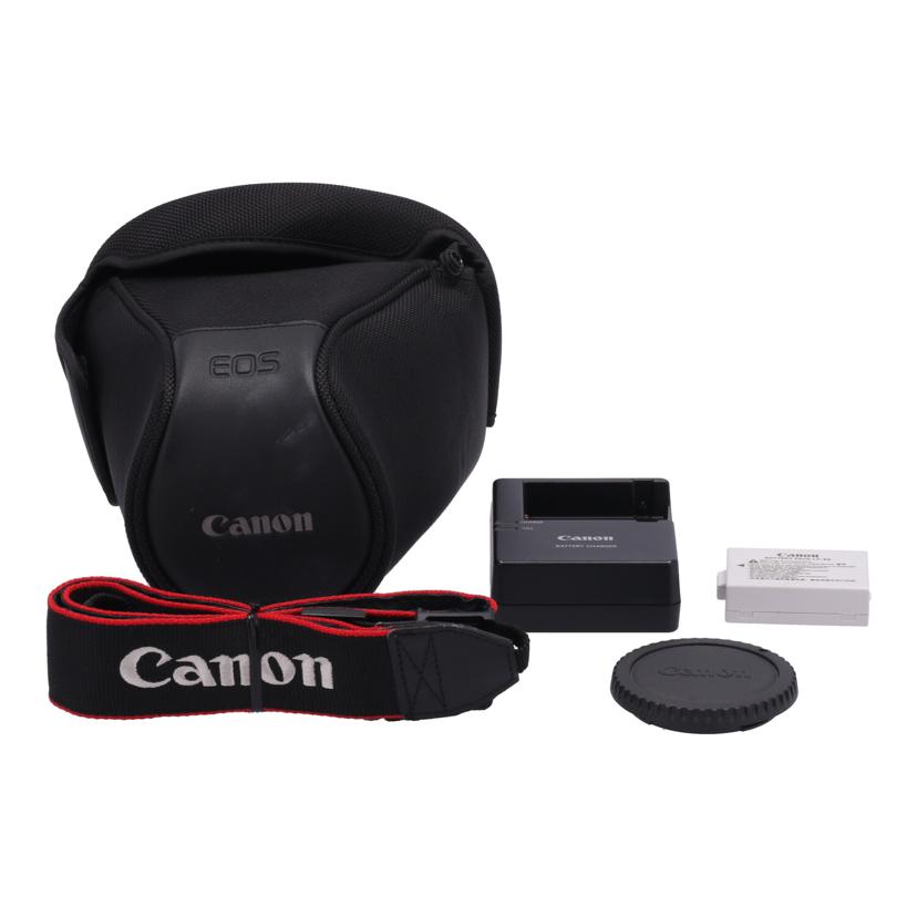 Canon キヤノン /デジタル一眼 ダブルズームキット/EOS kiss X6i ダブルズームキット//141013005051/Bランク/69