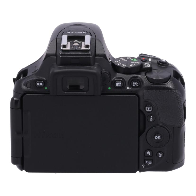 Nikon ニコン /デジタル一眼 ダブルズームセット/D5500 ダブルズームセット//2145632/BCランク/69