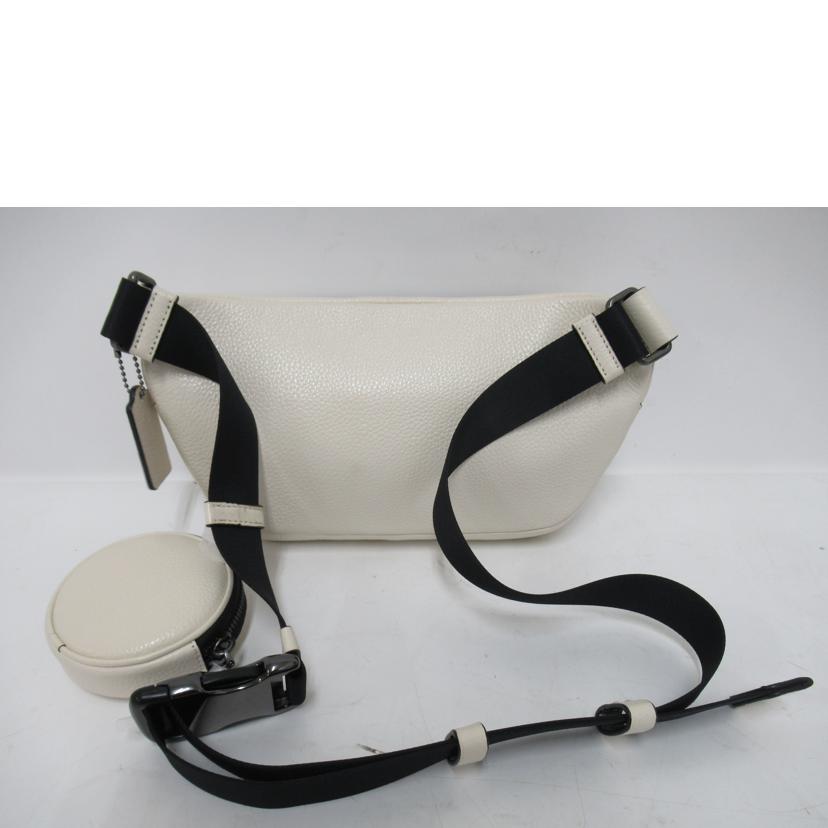 COACH/ショルダーバッグ/レザー/CJ507//C24**/Aランク/63