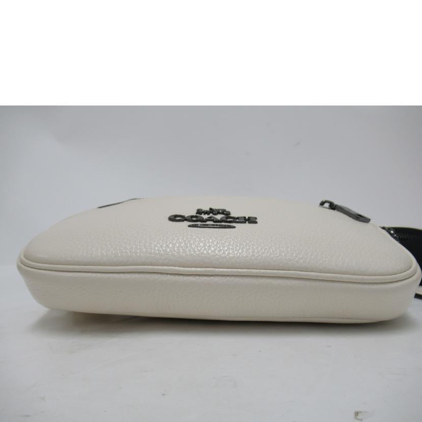 COACH/ショルダーバッグ/レザー/CJ507//C24**/Aランク/63