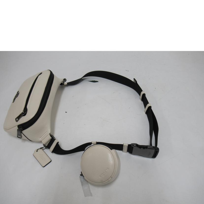 COACH/ショルダーバッグ/レザー/CJ507//C24**/Aランク/63