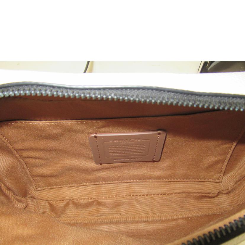 COACH/ショルダーバッグ/レザー/CJ507//C24**/Aランク/63