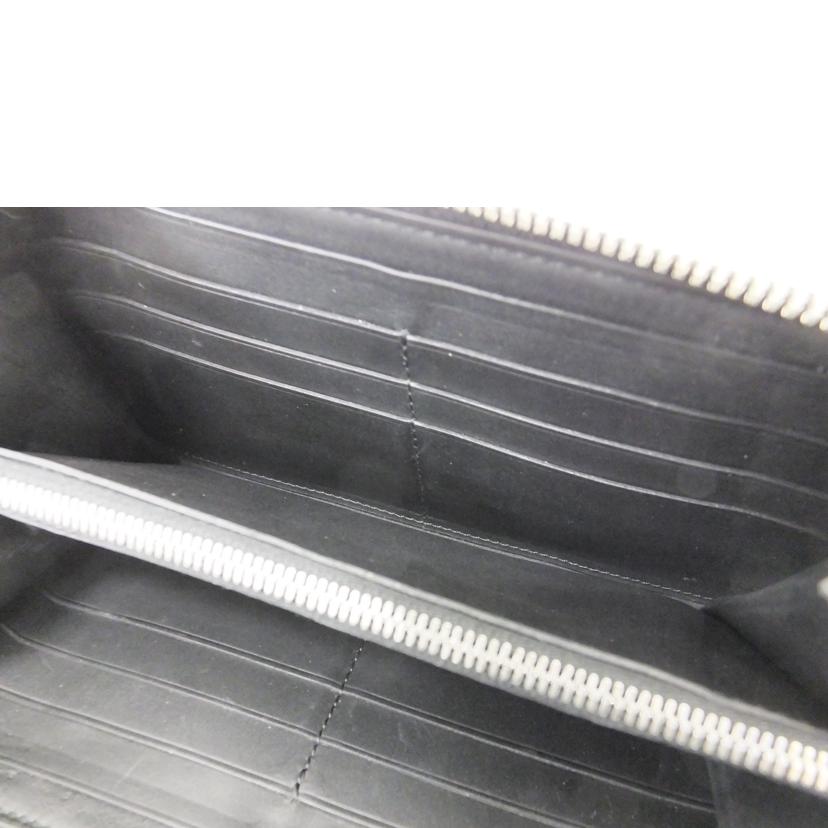 BERLUTI ベルルッティ/カリグラフィラウンドファスナー長財布//Bランク/88