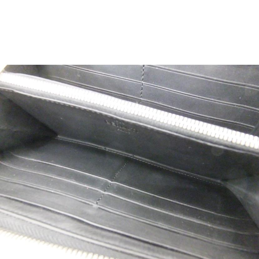 BERLUTI ベルルッティ/カリグラフィラウンドファスナー長財布//Bランク/88