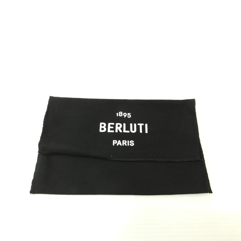 BERLUTI ベルルッティ/カリグラフィラウンドファスナー長財布//Bランク/88