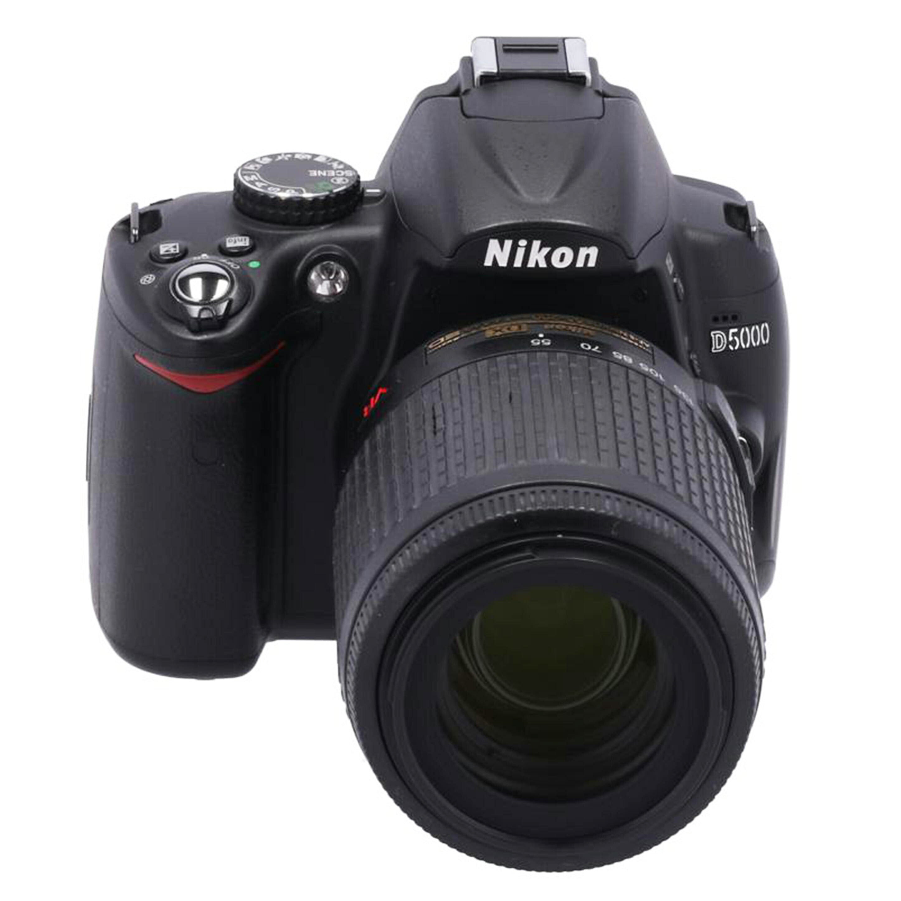 Nikon ニコン /デジタル一眼 レンズセット/D5000 レンズセット//2021655/Cランク/69