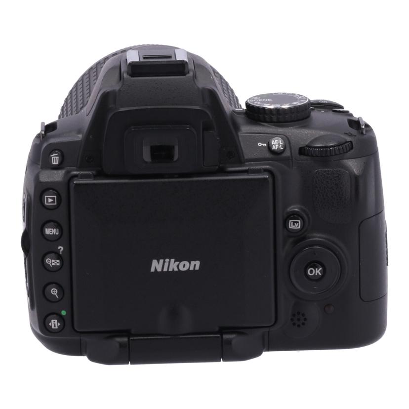 Nikon ニコン /デジタル一眼 レンズセット/D5000 レンズセット//2021655/Cランク/69
