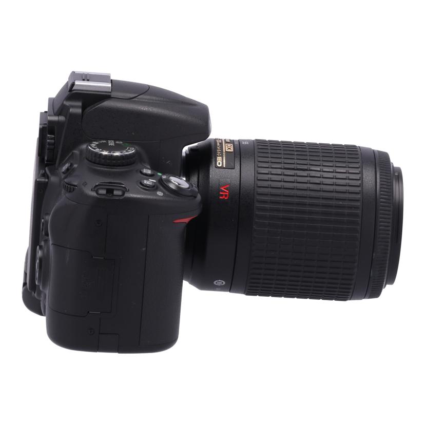 Nikon ニコン /デジタル一眼 レンズセット/D5000 レンズセット//2021655/Cランク/69