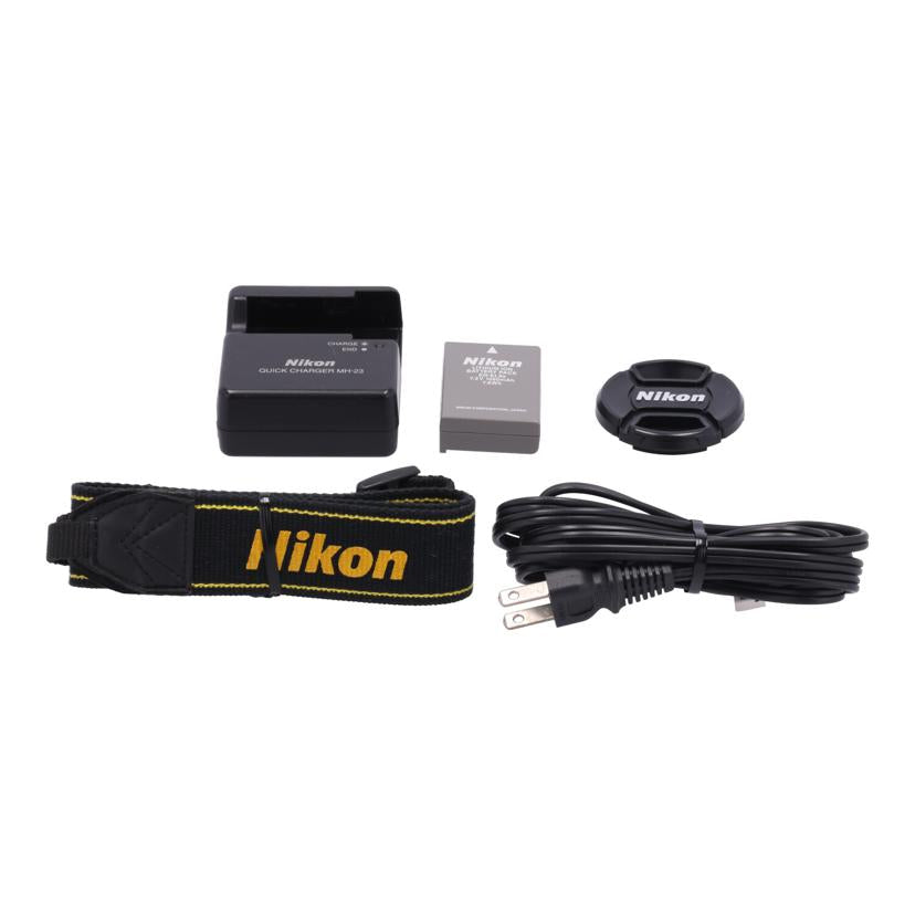 Nikon ニコン /デジタル一眼 レンズセット/D5000 レンズセット//2021655/Cランク/69