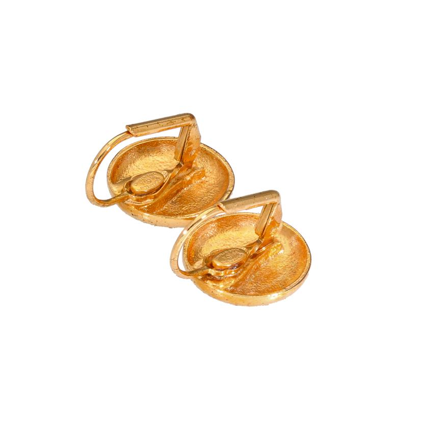 CHANEL シャネル/◇CHANEL/ココマークボタンピアス//Bランク/06