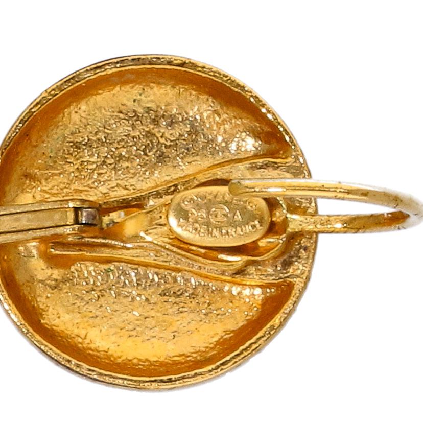 CHANEL シャネル/◇CHANEL/ココマークボタンピアス//Bランク/06