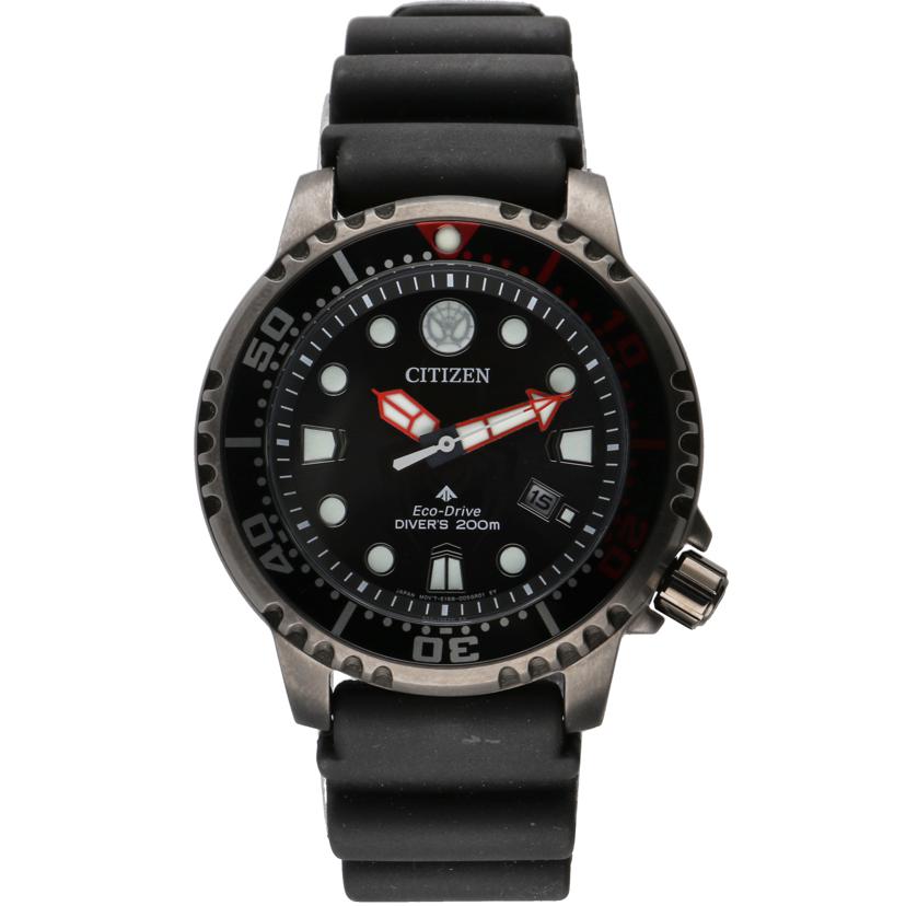 CITIZEN シチズン/プロマスター・マリン/スパイダーマン/Eco-Drive/BN0255-03E//372******/Aランク/19