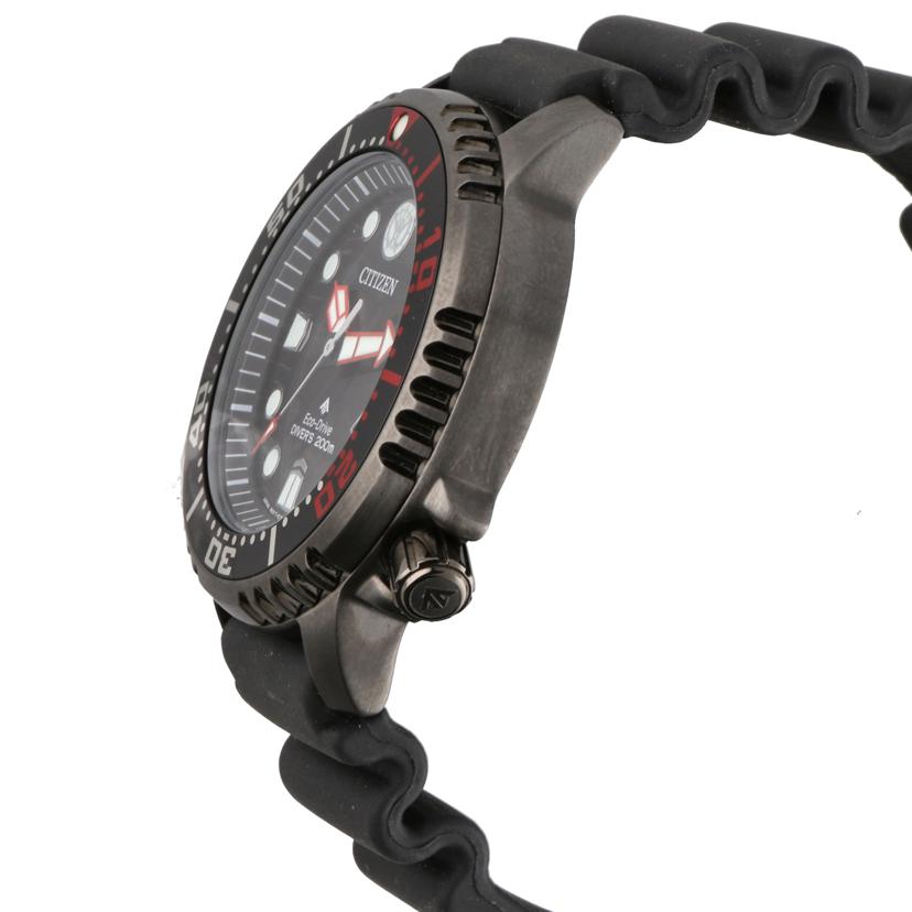 CITIZEN シチズン/プロマスター・マリン/スパイダーマン/Eco-Drive/BN0255-03E//372******/Aランク/19