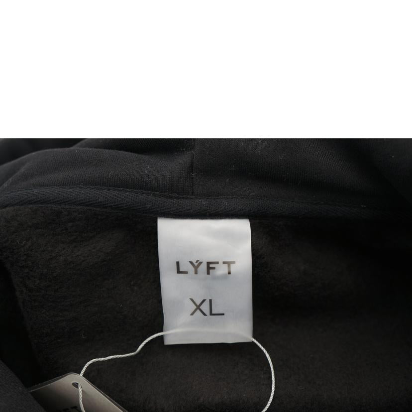 LYFT リフト/オーバーサイズ スウェットフーディ/M-PK-0743//サイズ XL/Sランク/05