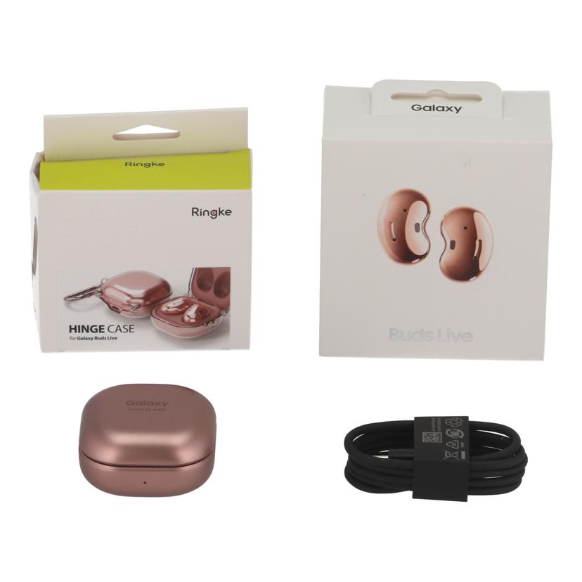 SAMSUNG サムスン /ワイヤレスイヤホン/Galaxy Buds Live/SM-R180NZNAXJP//RFANB0CBZAF/Bランク/69