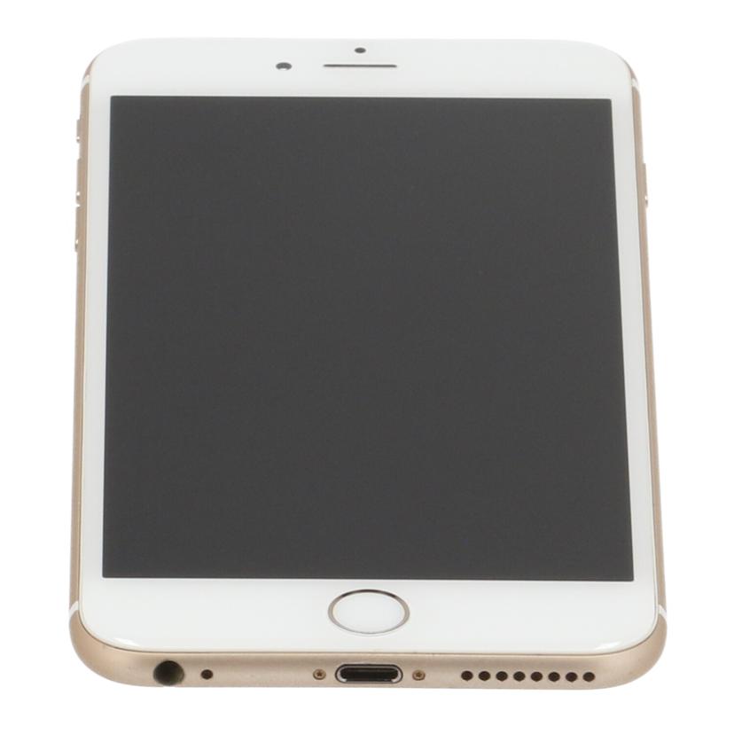 Apple SoftBank アップル/iPhone 6 Plus 64GB/MGAK2J/A//FK3NL63BG5QY/BCランク/64
