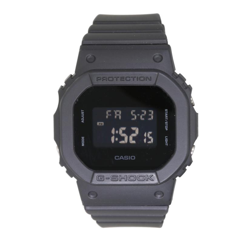 CASIO カシオ/G-SHOCK/ オールブラック/ バイオマス樹脂/GMD-S5610BB//352*/Aランク/70