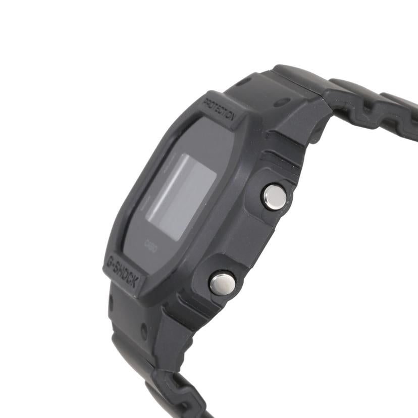 CASIO カシオ/G-SHOCK/ オールブラック/ バイオマス樹脂/GMD-S5610BB//352*/Aランク/70