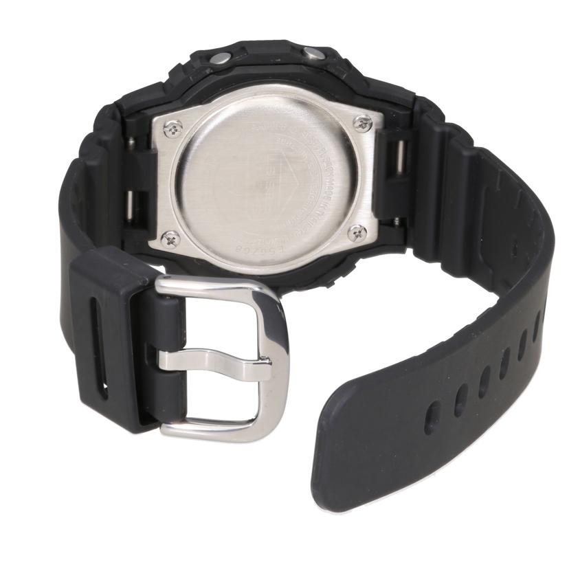 CASIO カシオ/G-SHOCK/ オールブラック/ バイオマス樹脂/GMD-S5610BB//352*/Aランク/70