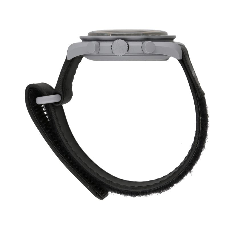 OMEGA×swatch オメガ×スウォッチ/ムーンスウォッチ/MISSION TO THE MOON/クオーツ/SO33M100//Aランク/19