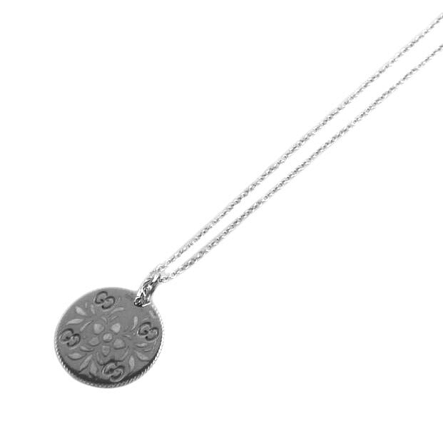 GUCCI グッチ/Au750 ネックレス//ABランク/64