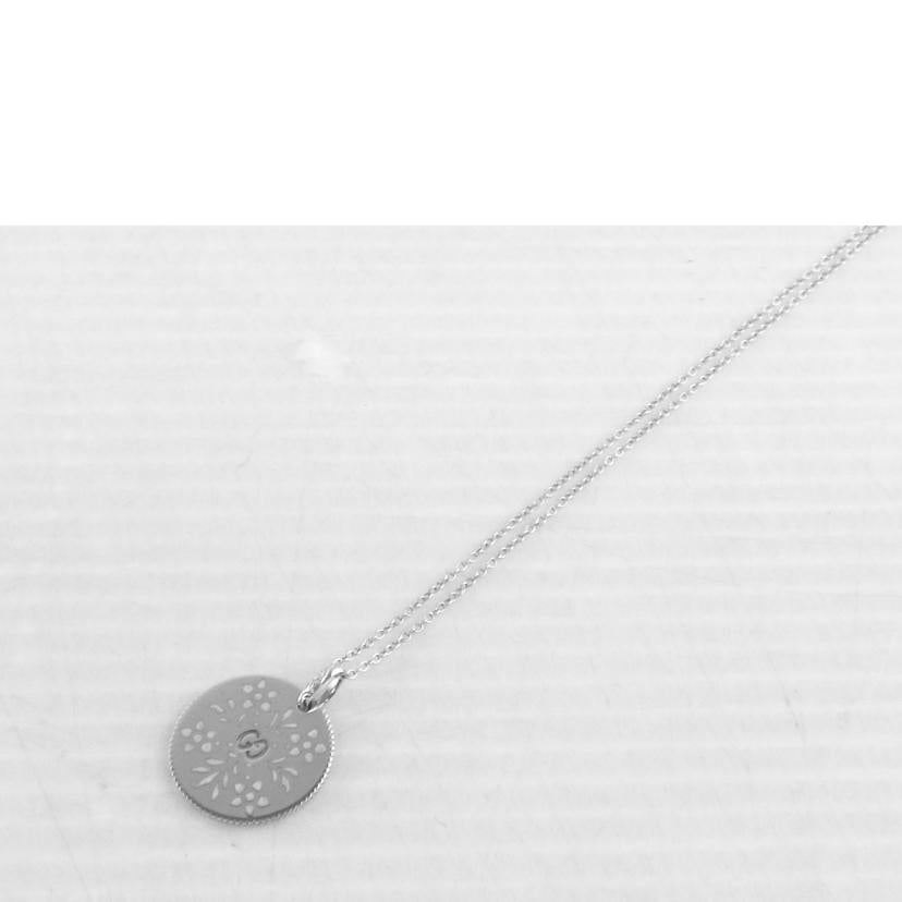 GUCCI グッチ/Au750 ネックレス//ABランク/64