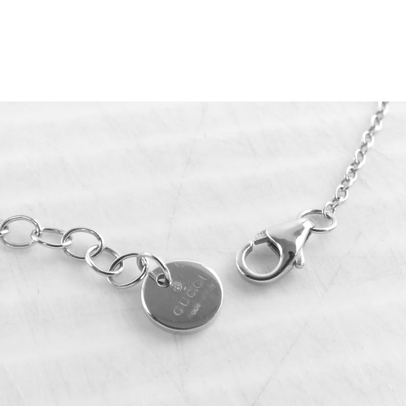 GUCCI グッチ/Au750 ネックレス//ABランク/64