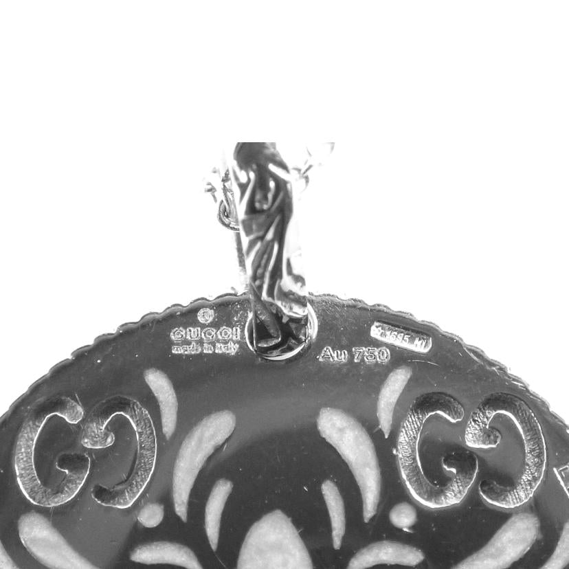 GUCCI グッチ/Au750 ネックレス//ABランク/64