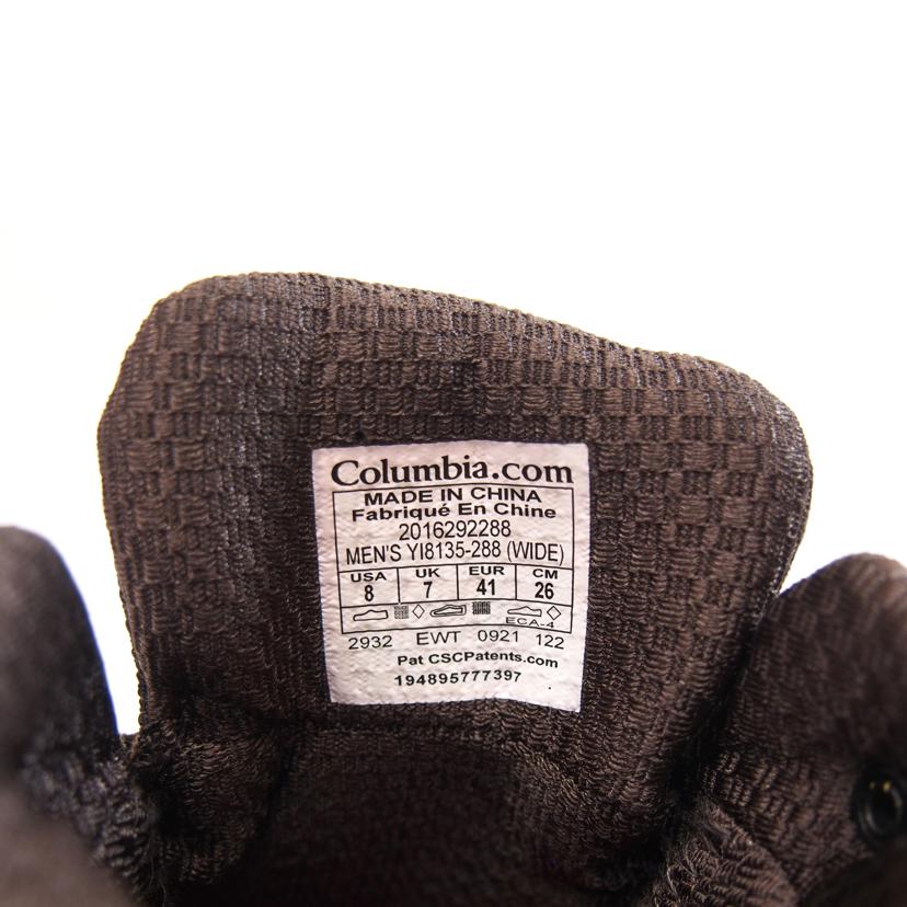 Columbia コロンビア/Columbia セイバーファイブミッドアウトドライ/Y18135-288//Aランク/71