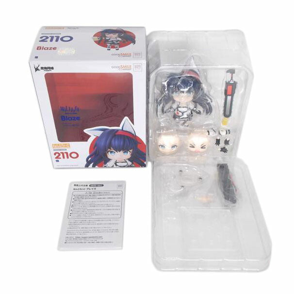 GOOD SMILE C グッドスマイルカンパニー/ねんどろいど ブレイズ 煌/2110//ABランク/42