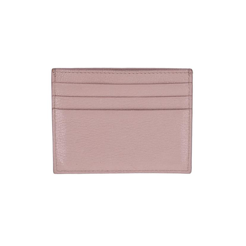 miu miu ミュウミュウ/カードケース/5MC081 2F3R F0D91//Aランク/93