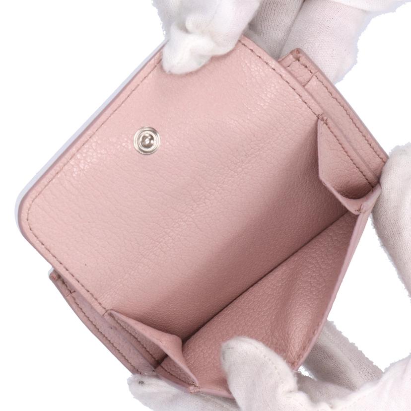 miu miu ミュウミュウ/カードケース/5MC081 2F3R F0D91//Aランク/93