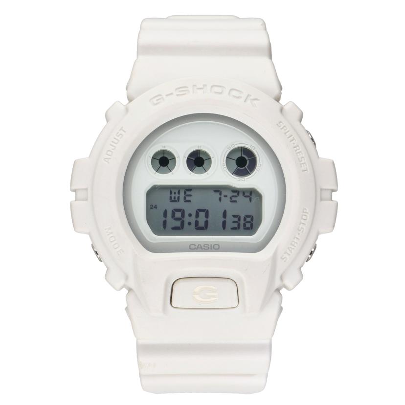 CASIO カシオ/G-SHOCK/ソリッドカラーズ/ホワイト/DW-6900WW-7JF//323*/ABランク/85