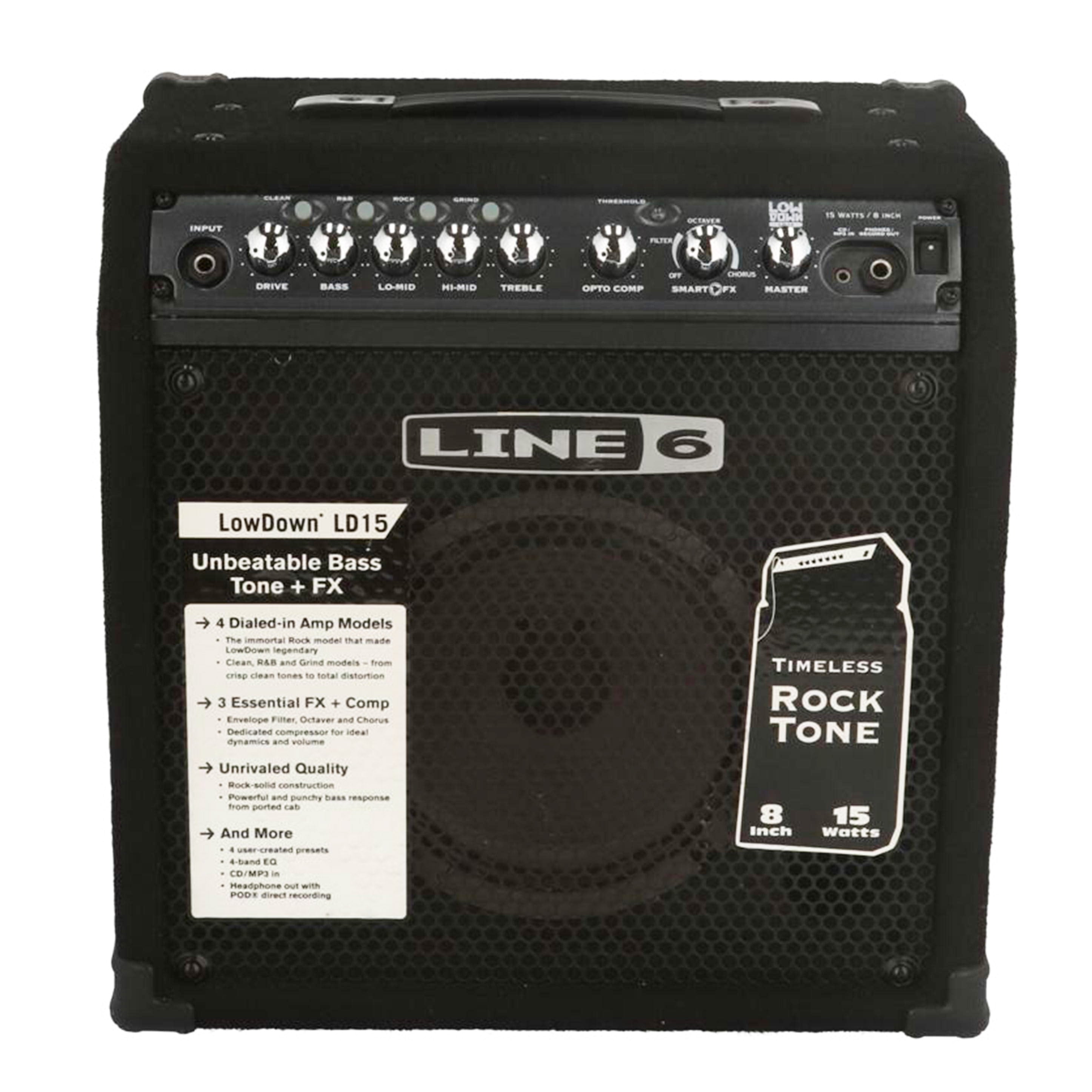 LINE6 ラインシックス /楽器｜WonderREX-ONLINE 公式通販サイト