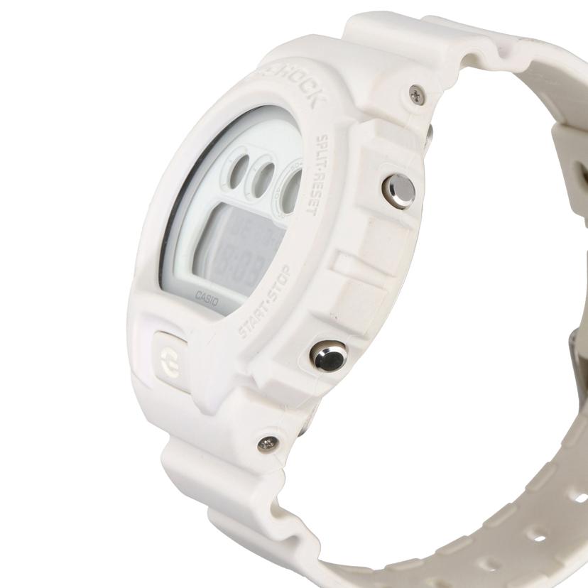 CASIO カシオ/G-SHOCK/ソリッドカラーズ/ホワイト/DW-6900WW-7JF//323*/ABランク/85