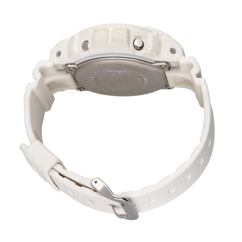 CASIO カシオ/G-SHOCK/ソリッドカラーズ/ホワイト/DW-6900WW-7JF//323*/ABランク/85