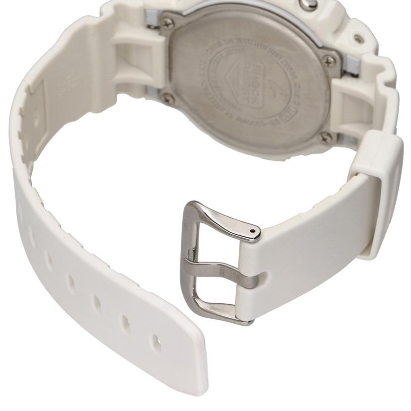 CASIO カシオ/G-SHOCK/ソリッドカラーズ/ホワイト/DW-6900WW-7JF//323*/ABランク/85