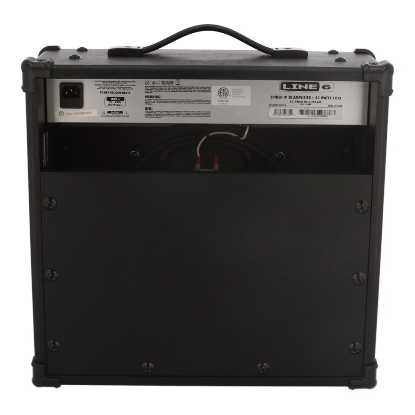 LINE6 ラインシックス /ギターアンプ/Spider IV 30//SF25L6010000301/Bランク/04