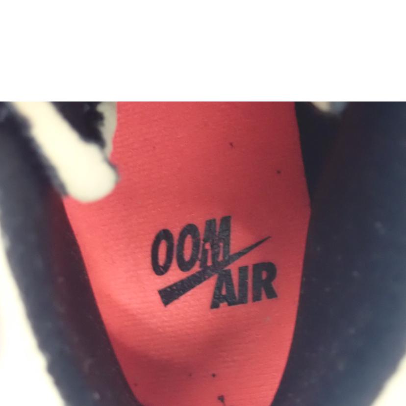 NIKE NIKE/AIR JORDAN 1 HIGH ZOOM/CW2414-001//27.0cm/Aランク/62