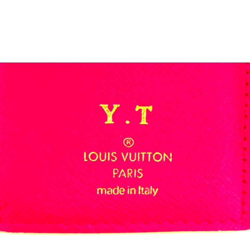 LOUIS VUITTON ルイヴィトン/ポルトフォイユ ヴィクトリーヌ/ダミエアズール/N64614//RFI********/Bランク/75