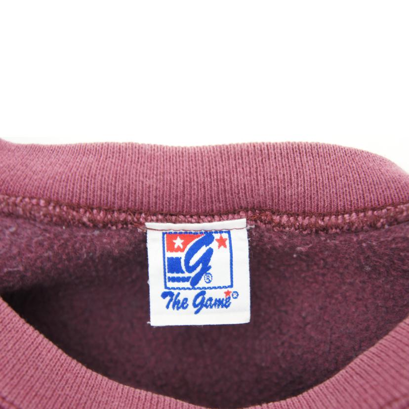THE GAME ザ ゲーム/ミネソタ大学 カレッジ スウェット//Bランク/09
