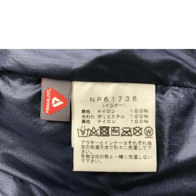 THE NORTH FACE ザノースフェイス/ノベルティ カシウストリクライメートジャケット/NP61736//Bランク/51