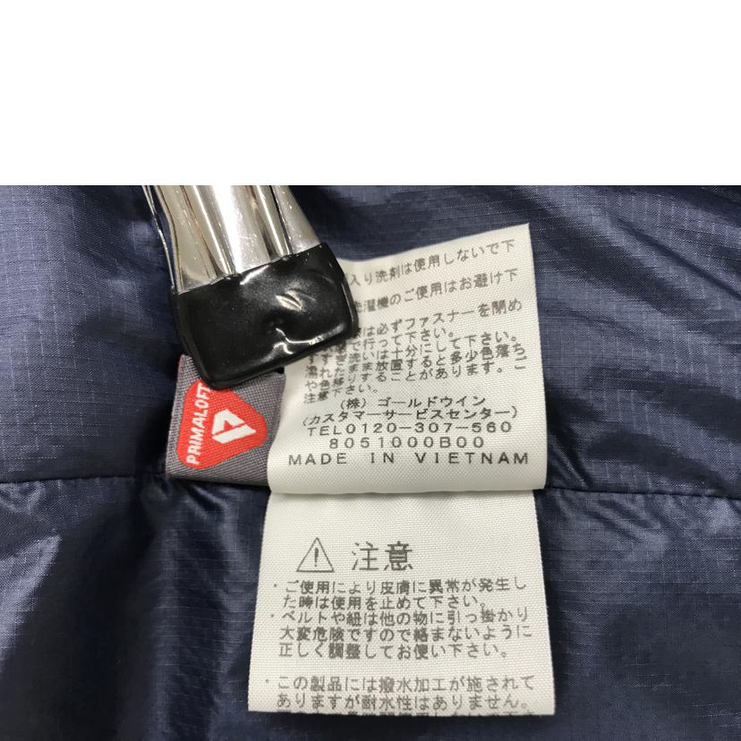 THE NORTH FACE ザノースフェイス/ノベルティ カシウストリクライメートジャケット/NP61736//Bランク/51